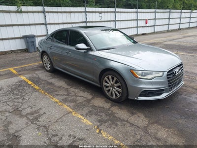 2012 Audi A6