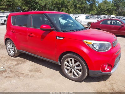 2018 Kia Soul