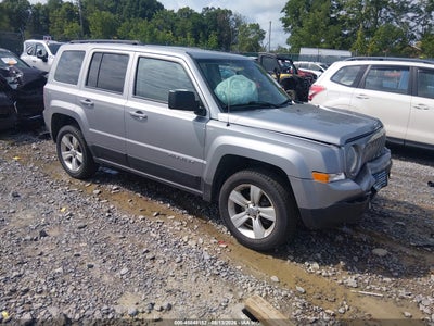 2017 Jeep Patriot
