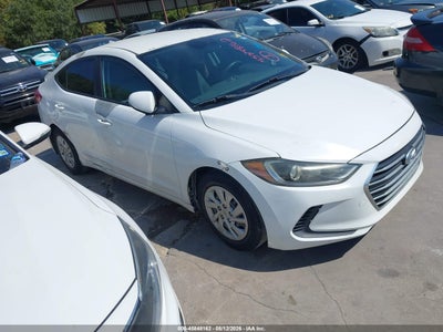 2017 Hyundai Elantra