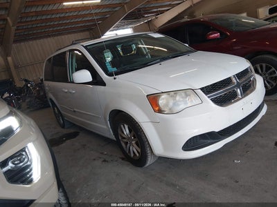 2014 Dodge Grand Caravan