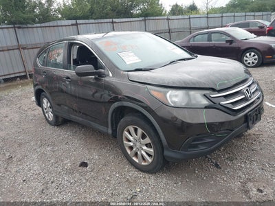 2013 Honda CR-V