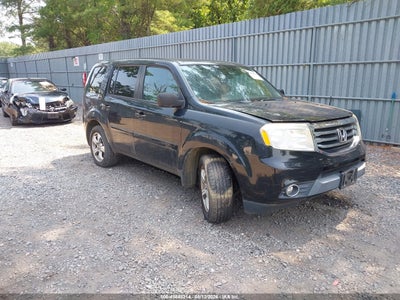 2014 Honda Pilot
