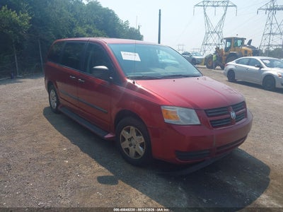 2008 Dodge Grand Caravan