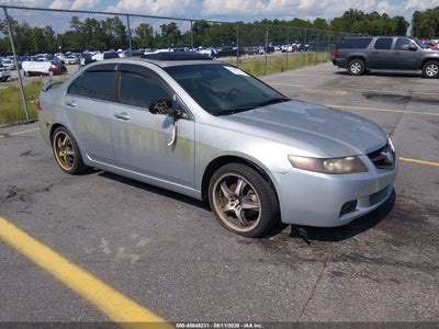 2004 Acura Tsx