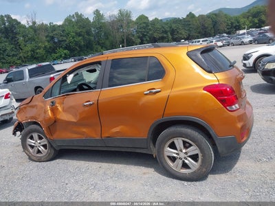 CHEVROLET TRAX