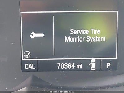 CHEVROLET TRAX
