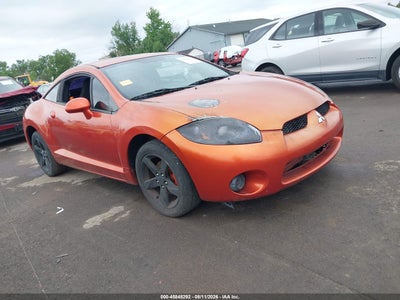 2008 MITSUBISHI ECLIPSE GS