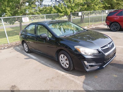 2015 Subaru Impreza