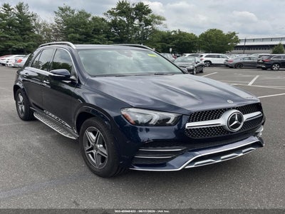 2020 Mercedes-benz Gle 350