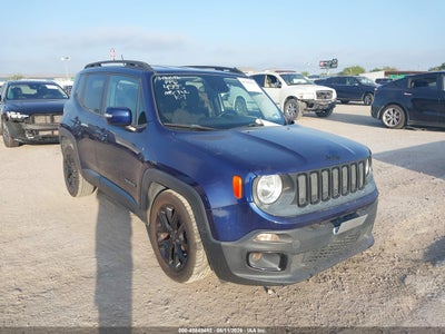 2017 Jeep Renegade