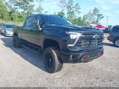 2026 Chevrolet Silverado 2500 Hd