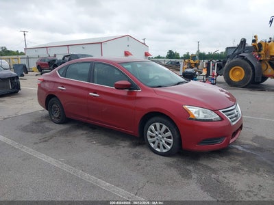 2015 Nissan Sentra
