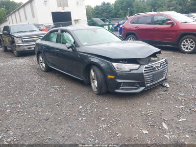 2017 AUDI A4 SEASON OF AUDI PREMIUM