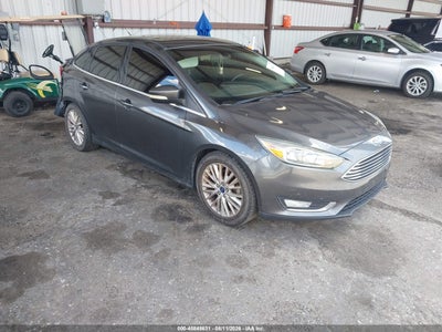 2015 Ford Focus