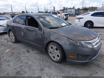 2011 Ford Fusion