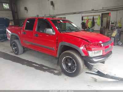2008 Chevrolet Colorado