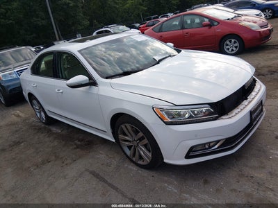 2017 Volkswagen Passat 1.8T SE