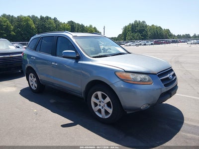 2009 Hyundai Santa Fe