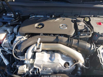 MERCEDES-BENZ GLB 250