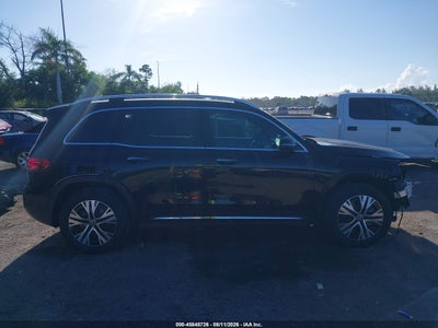 MERCEDES-BENZ GLB 250