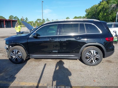 MERCEDES-BENZ GLB 250