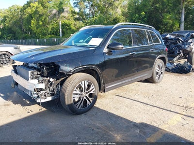 MERCEDES-BENZ GLB 250