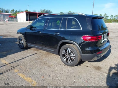 MERCEDES-BENZ GLB 250