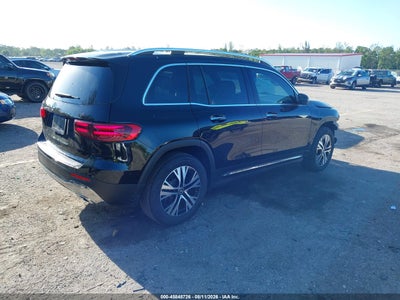 MERCEDES-BENZ GLB 250