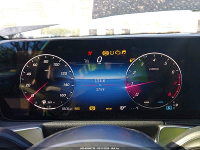 MERCEDES-BENZ GLB 250