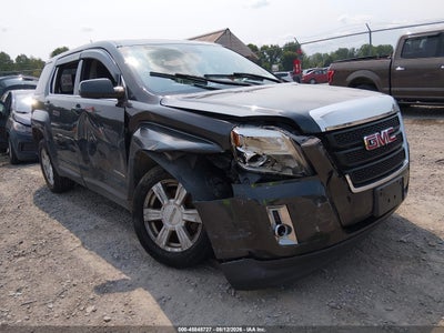 2014 Gmc Terrain
