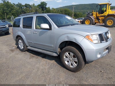 2005 Nissan Pathfinder