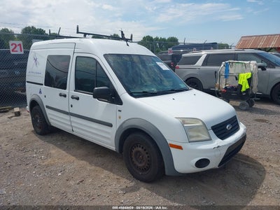 2013 Ford Transit Connect