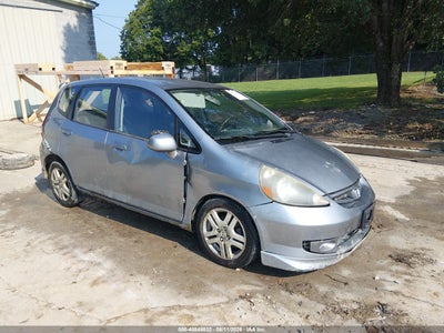 2007 Honda Fit