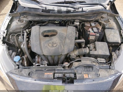 TOYOTA YARIS IA