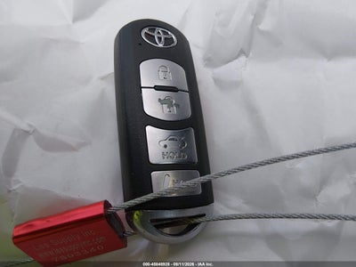 TOYOTA YARIS IA