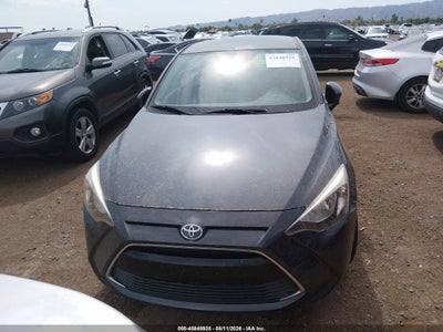 TOYOTA YARIS IA