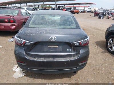 TOYOTA YARIS IA
