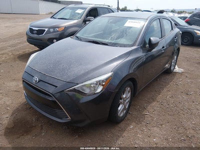 TOYOTA YARIS IA