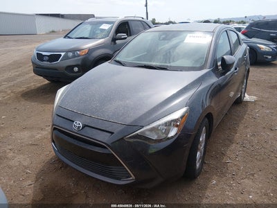 TOYOTA YARIS IA