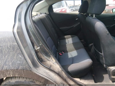 TOYOTA YARIS IA