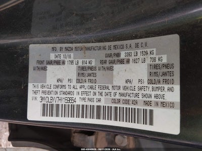 TOYOTA YARIS IA