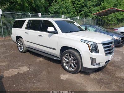 CADILLAC ESCALADE ESV
