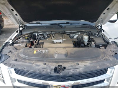 CADILLAC ESCALADE ESV
