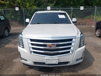 CADILLAC ESCALADE ESV