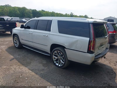 CADILLAC ESCALADE ESV