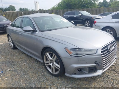 2016 Audi A6