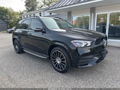 2020 Mercedes-benz Gle 350