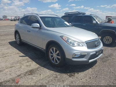 2016 Infiniti Qx50