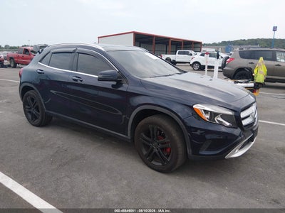 MERCEDES-BENZ GLA 250